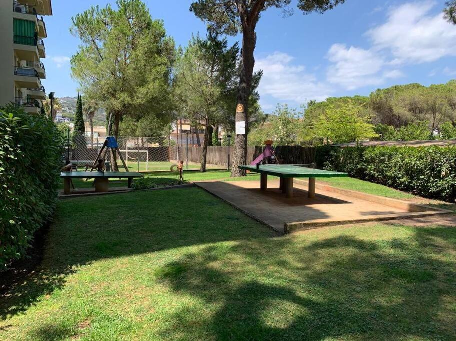 Amplio Apartamento Con Piscina Al Lado De La Playa Platja d'Aro Exteriér fotografie