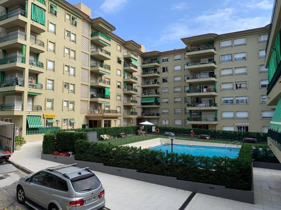 Amplio Apartamento Con Piscina Al Lado De La Playa Platja d'Aro Exteriér fotografie