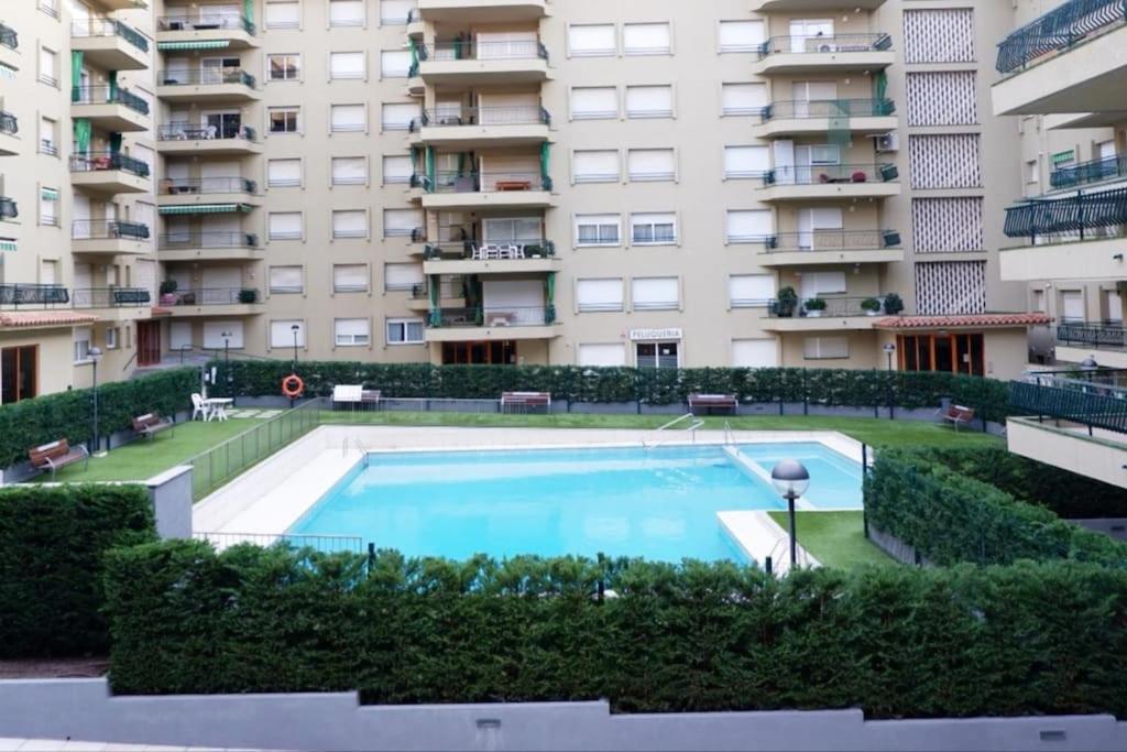 Amplio Apartamento Con Piscina Al Lado De La Playa Platja d'Aro Exteriér fotografie