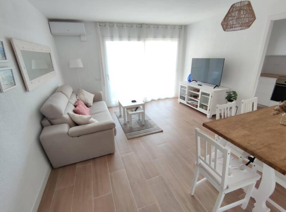Amplio Apartamento Con Piscina Al Lado De La Playa Platja d'Aro Exteriér fotografie