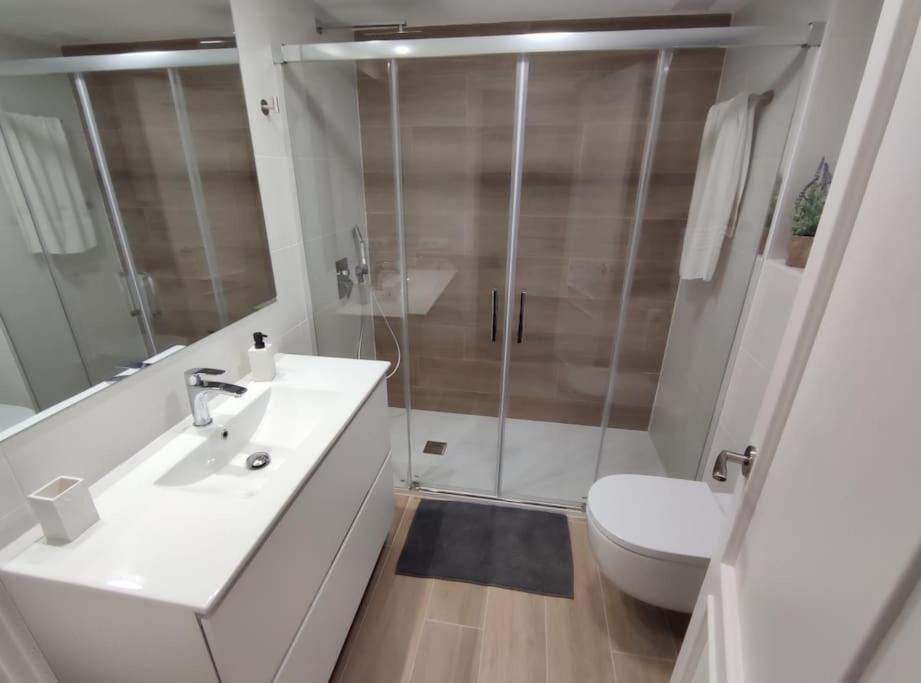 Amplio Apartamento Con Piscina Al Lado De La Playa Platja d'Aro Exteriér fotografie