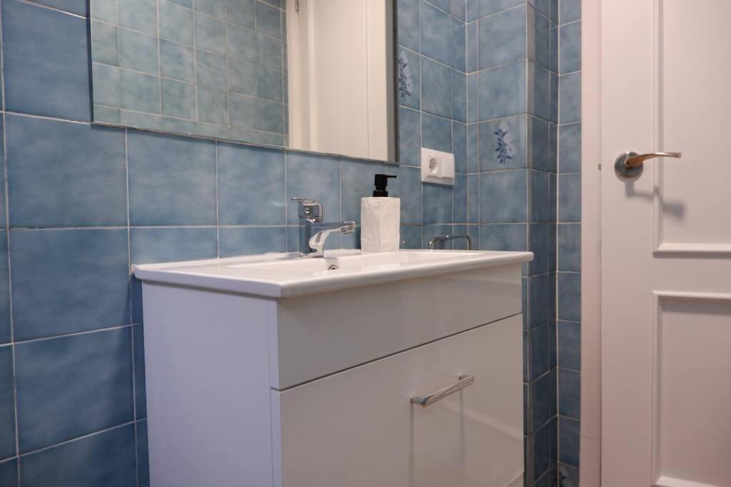 Amplio Apartamento Con Piscina Al Lado De La Playa Platja d'Aro Exteriér fotografie
