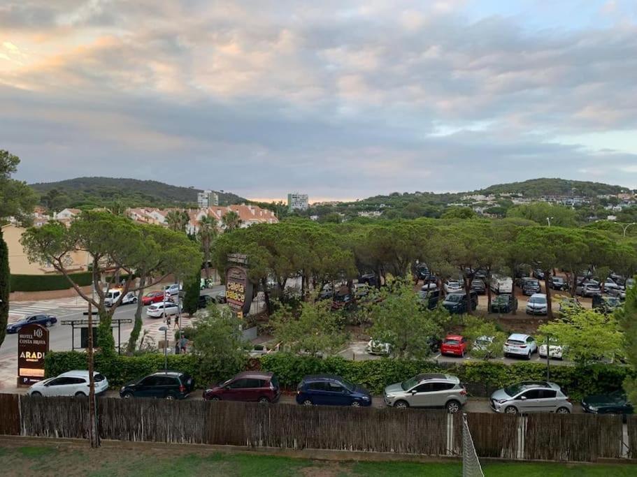 Amplio Apartamento Con Piscina Al Lado De La Playa Platja d'Aro Exteriér fotografie